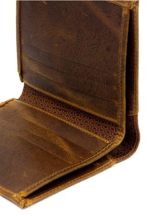 Billeteras San Polos Hombre JB050 Miel