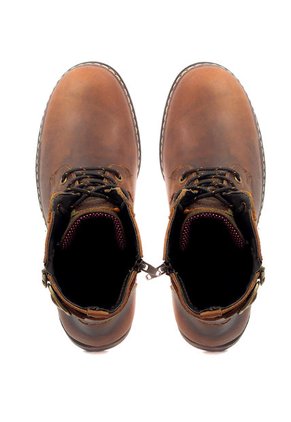 Botas San Polos Casual Mujer MS012 Coñac