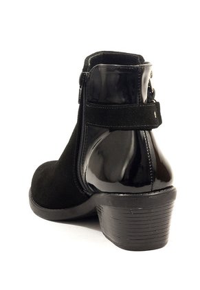 Botas San Polos Formal Mujer LA11353 Negro