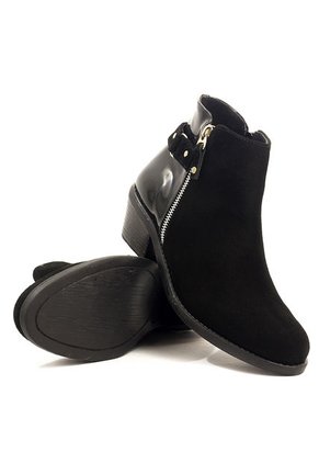 Botas San Polos Formal Mujer LA11353 Negro
