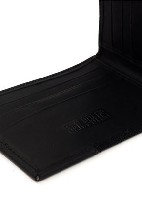 Billeteras San Polos Hombre JB049 Negro