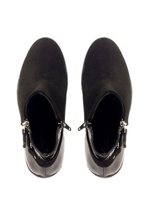 Botas San Polos Formal Mujer LA11353 Negro