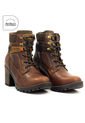 Botas San Polos Casual Mujer EK585 Miel de San Polos