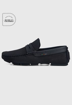 Mocasín Negro San Polos