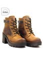 Botas San Polos Casual Mujer EK526 Miel de San Polos