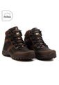 Botas San Polos Hiking Mujer 3235 Fulton Pardo de San Polos