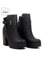Botas San Polos Casual Mujer EK8640 Negro de San Polos