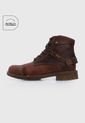 Bota Casual Vinotinto-Café San Polos de San Polos
