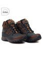 Botas San Polos Hiking Hombre 3369 Azul Miel de San Polos