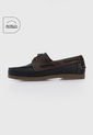 Mocasín Azul Navy-Café San Polos de San Polos