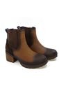 Botas San Polos Casual Mujer EK3032 Pardo de San Polos