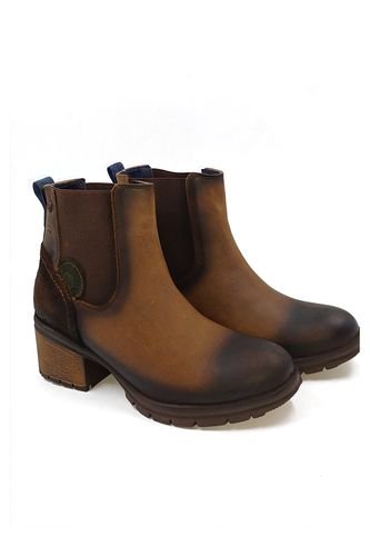 Botas San Polos Casual Mujer EK3032 Pardo San Polos