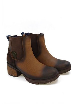 Botas San Polos Casual Mujer EK3032 Pardo