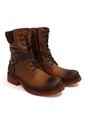 Botas San Polos Casual Mujer EK1559 Fulton Coñac de San Polos