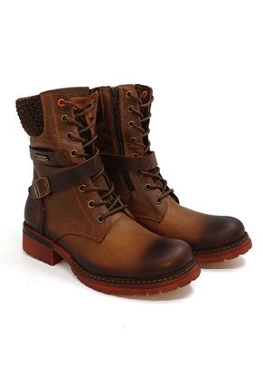 Botas San Polos Casual Mujer EK1559 Fulton Coñac