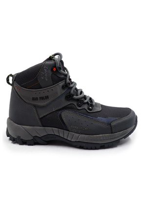 Botas San Polos Trekking Dama 3726 Gris