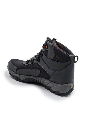 Botas San Polos Trekking Dama 3726 Gris