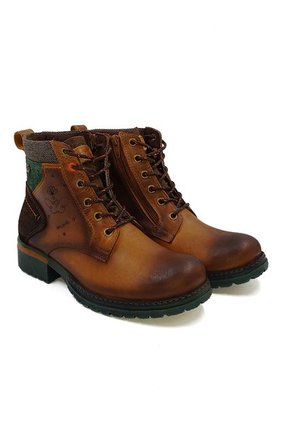 Botas San Polos Casual Mujer EK1558 Miel