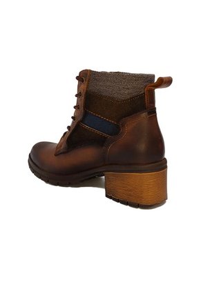 Botas San Polos Casual Mujer EK3030 Coñac