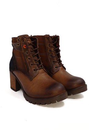 Botas San Polos Casual Mujer EK5820 Pardo
