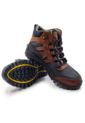 Botas San Polos Hiking Hombre 3369 Azul Cafe de San Polos