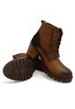 Botas San Polos Casual Mujer EK5820 Pardo de San Polos