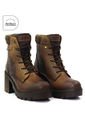 Botas San Polos Casual Mujer EK5102 Fulton Miel de San Polos