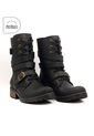 Botas San Polos Casual Mujer JI05 Graso Negro de San Polos