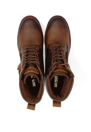 Botas San Polos Casual Mujer EK1556 Coñac