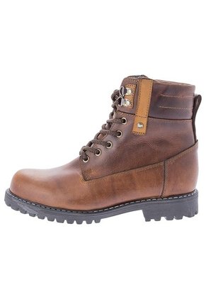 Bota Casual Miel San Polos