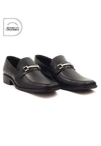 Zapatos San Polos Formal Hombre GP1707 Negro San Polos
