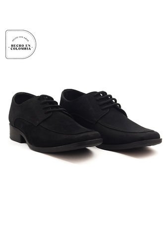 Zapatos San Polos Formal Hombre GP1612 Negro San Polos