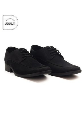 Zapatos San Polos Formal Hombre GP1612 Negro