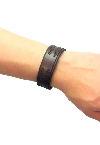 Brazaletes Y Manillas San Polos Hombre VC071 Crosta Coñac