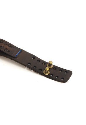 Brazaletes Y Manillas San Polos Hombre VC071 Crosta Coñac