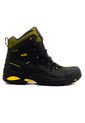 Botas San Polos Industrial Hombre 2838 Negro Amarillo de San Polos