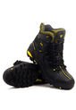 Botas San Polos Industrial Hombre 2838 Negro Amarillo de San Polos