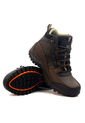 Botas San Polos Hiking Hombre 3369 Café Negro de San Polos