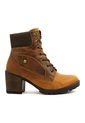 Botas San Polos Casual Mujer EK5805 Miel de San Polos
