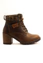 Botas San Polos Casual Mujer EK5811 Fulton Pardo de San Polos