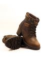 Botas San Polos Casual Mujer EK5811 Fulton Pardo de San Polos