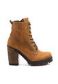 Botas San Polos Casual Mujer EK8914 Fulton Miel de San Polos