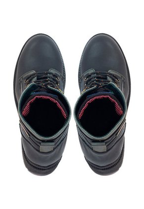 Botas San Polos Casual Mujer EK5101 Negro