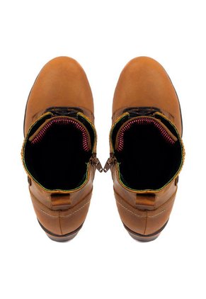 Botas San Polos Casual Mujer EK8914 Fulton Miel