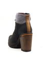 Botas San Polos Casual Mujer EK8935 Graso Negro de San Polos