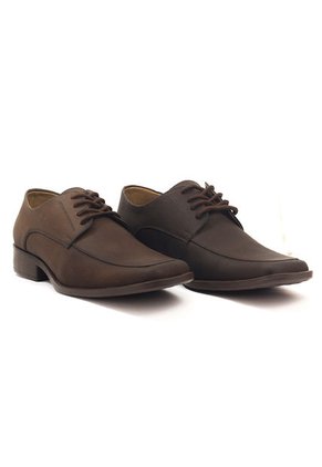 Zapatos San Polos Formal Hombre GP1612 Café