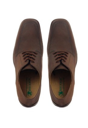 Zapatos San Polos Formal Hombre GP1612 Café