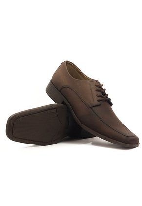 Zapatos San Polos Formal Hombre GP1612 Café