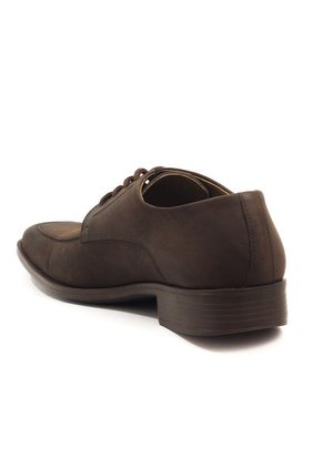 Zapatos San Polos Formal Hombre GP1612 Café
