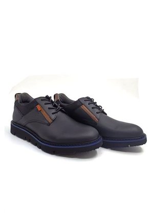 Zapatos San Polos Casual Hombre 3716 Negro